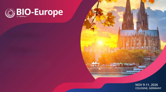 Bio Europe 2026
